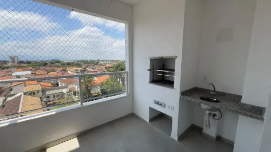 Apartamento com 2 Quartos para alugar, 72m² no Vila São José, Taubaté