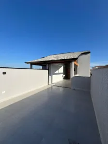 Cobertura com 2 Quartos à venda, 109m² no Vila Alzira, Santo André