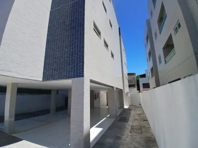 Apartamento com 2 Quartos à venda, 56m² no Jardim Camboinha, Cabedelo