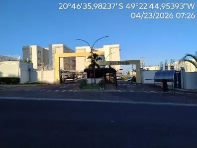 Apartamento com 2 Quartos à venda, 39m² no Loteamento Clube V, São José do Rio Preto