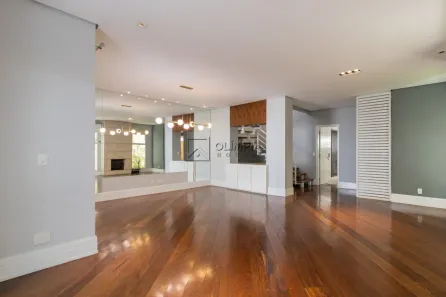 Casa de Condomínio com 3 Quartos à venda, 338m² no Chácara Monte Alegre, São Paulo