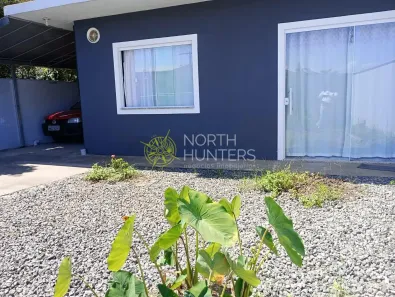 Casa com 2 Quartos para alugar, 60m² no Guanabara, Joinville