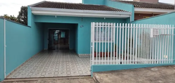 Casa com 3 Quartos à venda, 110m² no Uvaranas, Ponta Grossa