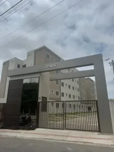 Apartamento com 2 Quartos à venda, 44m² no Urucunema, Eusébio