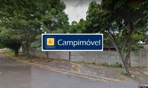 Lote/Terreno à venda, 885m² no Jardim Chapadão, Campinas