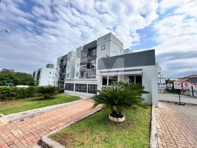 Apartamento com 2 Quartos para alugar, 48m² no Santa Paulina, Chapecó
