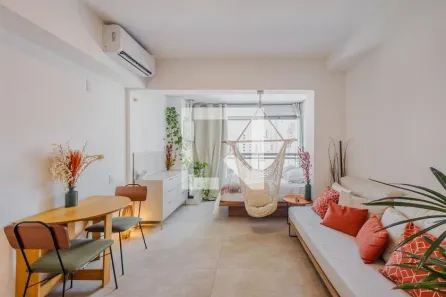 Apartamento com 1 Quarto à venda, 31m² no Pinheiros, São Paulo
