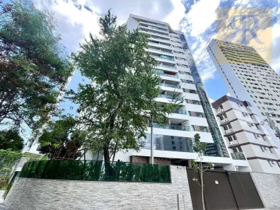 Apartamento com 4 Quartos à venda, 129m² no Madalena, Recife