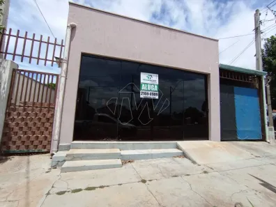 Ponto Comercial para alugar, 80m² no Jardim Brasil (Vila Xavier), Araraquara
