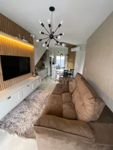 Casa de Condomínio com 2 Quartos à venda, 74m² no Santo Antônio de Pádua, Tubarão