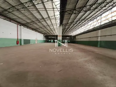 Galpão/Depósito/Armazém para alugar, 1500m² no Jardim Califórnia, Jacareí
