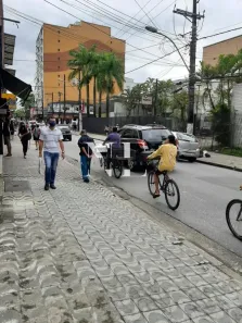 Ponto Comercial para alugar, 270m² no Centro, São Vicente