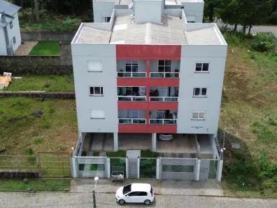 Apartamento com 2 Quartos à venda, 59m² no São Virgílio, Caxias do Sul