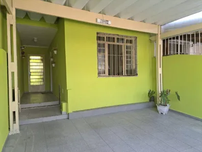 Sobrado com 2 Quartos à venda, 126m² no Jardim Leonor Mendes de Barros, São Paulo