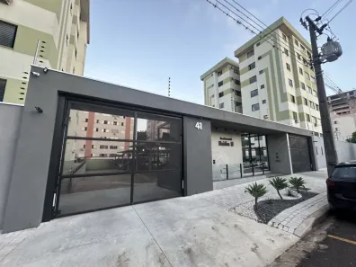 Apartamento com 3 Quartos à venda, 71m² no Vila Marumby, Maringá