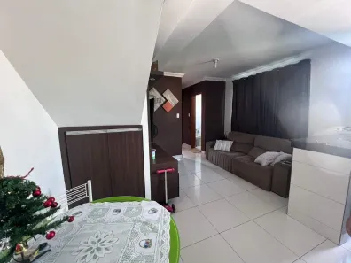 Cobertura com 2 Quartos à venda, 78m² no Mantiqueira, Belo Horizonte