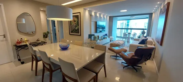 Apartamento com 3 Quartos à venda, 118m² no Piedade, Jaboatão dos Guararapes