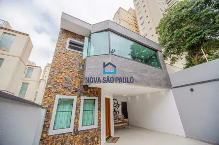 Casa com 5 Quartos à venda, 243m² no Chácara Inglesa, São Paulo