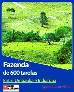 Fazenda/Sítio à venda, 3025000m² no Centro, Umbaúba