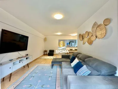 Apartamento com 3 Quartos à venda, 115m² no Pitangueiras, Guarujá