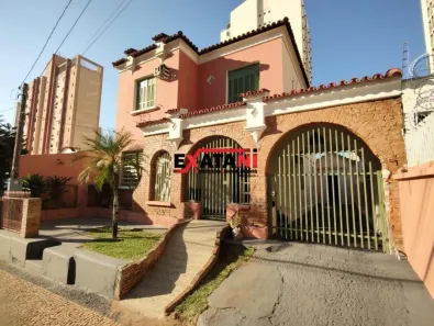 Casa com 3 Quartos para alugar, 200m² no Centro, São José do Rio Preto