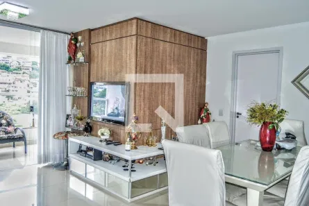 Apartamento com 4 Quartos à venda, 102m² no Fernão Dias, Belo Horizonte