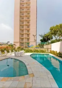 Apartamento com 2 Quartos à venda, 52m² no Vila Alzira, Santo André