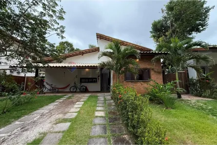 Casa de Condomínio com 4 Quartos à venda, 200m² no Açu da Torre, Mata de São João