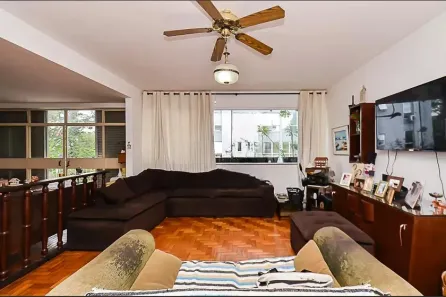 Apartamento com 4 Quartos à venda, 241m² no Cidade Jardim, Belo Horizonte