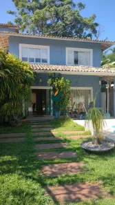 Casa de Condomínio com 4 Quartos à venda, 495m² no Sapê, Niterói