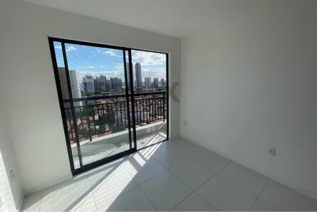 Apartamento com 2 Quartos para alugar, 47m² no Varjota, Fortaleza