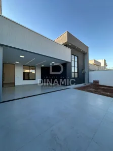 Casa com 3 Quartos à venda, 150m² no Setor Três Marias, Goiânia