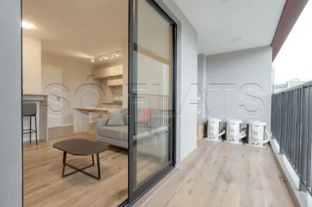 Apartamento com 1 Quarto à venda, 47m² no Pinheiros, São Paulo