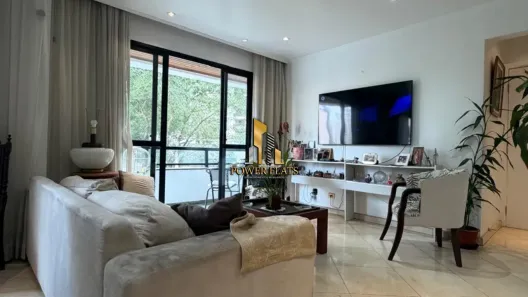 Flat com 3 Quartos para alugar, 104m² no Vila Andrade, São Paulo