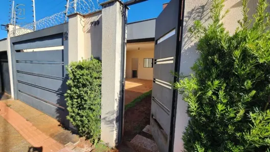 Casa com 3 Quartos para alugar, 104m² no Colinas, Londrina