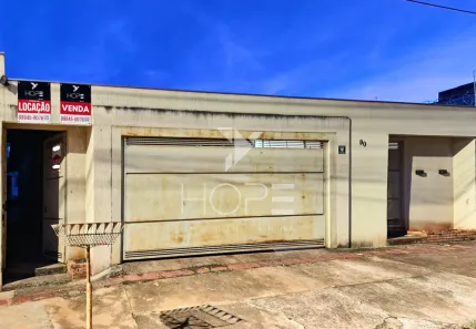 Casa com 3 Quartos à venda, 170m² no Parque Residencial Joaquim Toledo Piza, Londrina