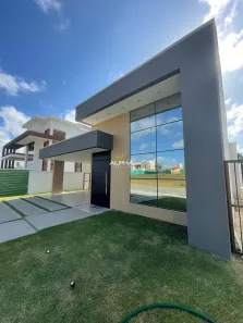 Casa de Condomínio com 4 Quartos para alugar, 221m² no Cidade Alpha, Eusébio