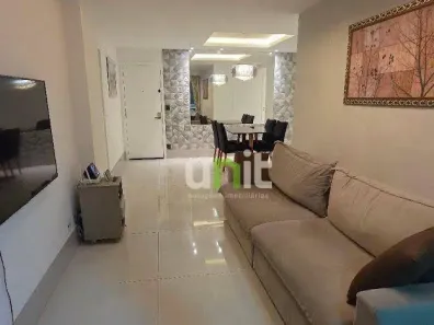 Apartamento com 3 Quartos à venda, 120m² no Icaraí, Niterói