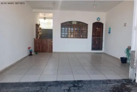 Sobrado com 3 Quartos à venda, 130m² no Vila Caputera, Mogi das Cruzes