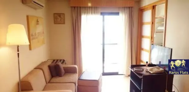 Flat com 1 Quarto para alugar, 45m² no Vila Uberabinha, São Paulo