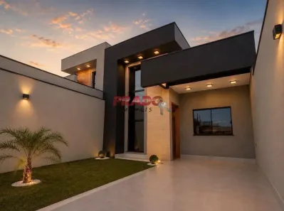 Casa com 2 Quartos à venda, 55m² no Jardim Campo Belo, Maringá
