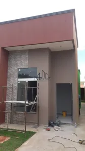 Casa com 2 Quartos à venda, 80m² no Residencial Campos Dourados, Goiânia
