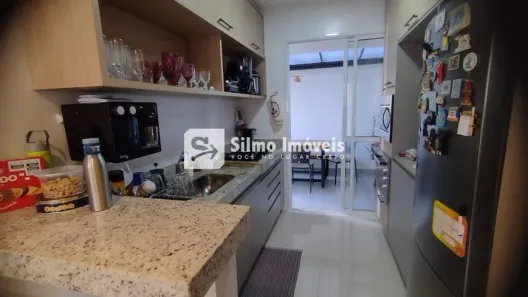 Apartamento com 2 Quartos à venda, 78m² no Santa Mônica, Uberlândia