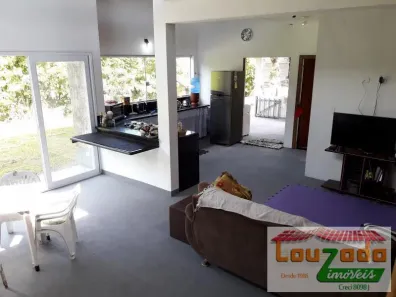 Casa com 2 Quartos à venda, 80m² no Jardim Europa, Peruíbe