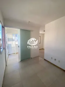 Apartamento com 3 Quartos para alugar, 110m² no Caji, Lauro de Freitas