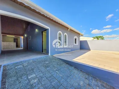 Casa com 2 Quartos à venda, 142m² no Vila São José, Indaiatuba