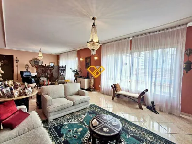 Apartamento com 4 Quartos à venda, 194m² no Pompéia, Santos