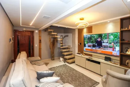 Sobrado com 3 Quartos à venda, 88m² no Mooca, São Paulo