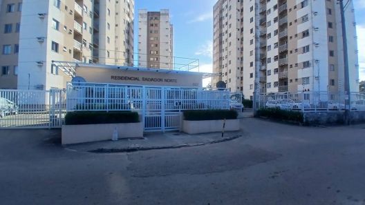 Apartamento com 1 Quarto à venda, 57m² no Jardim das Margaridas, Salvador