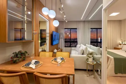 Apartamento com 2 Quartos à venda, 46m² no São Mateus, Juiz de Fora